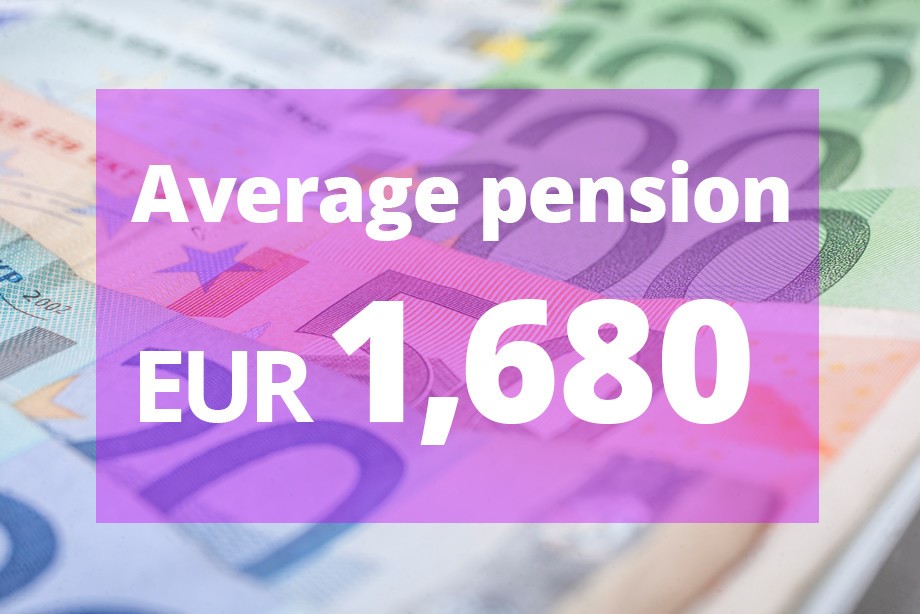 average-monthly-pension-1-680-euros-finnish-centre-for-pensions