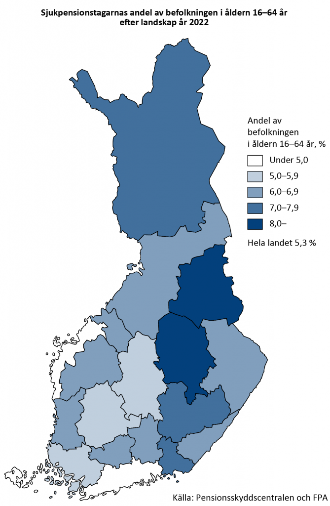 Statistik över pensionstagarna i Finland (FOS) - Pensionsskyddscentralen